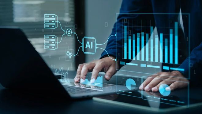 师秒贷款！华为全栈AI加速让银行及时看见pg电子中国网站靠10万+粉丝北漂插画(图3)