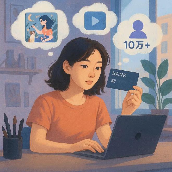 师秒贷款！华为全栈AI加速让银行及时看见pg电子中国网站靠10万+粉丝北漂插画(图9)